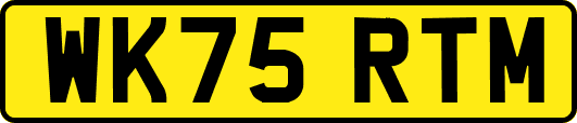 WK75RTM