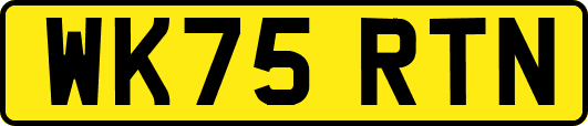 WK75RTN