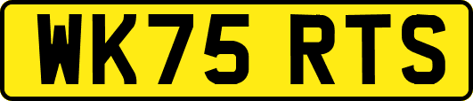 WK75RTS