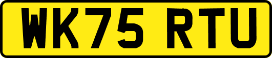 WK75RTU