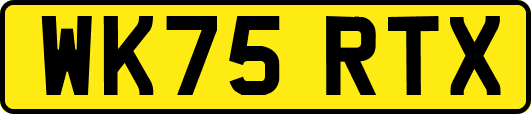 WK75RTX