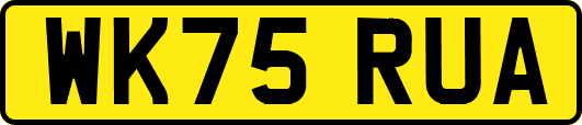 WK75RUA