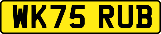 WK75RUB
