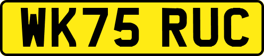 WK75RUC