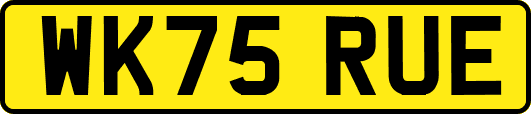 WK75RUE