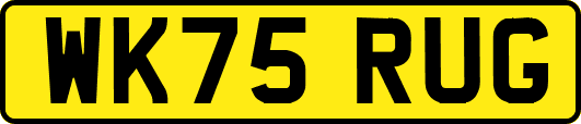 WK75RUG