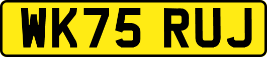 WK75RUJ