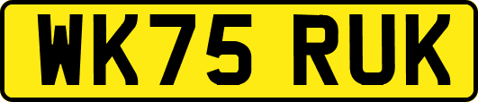 WK75RUK