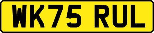 WK75RUL