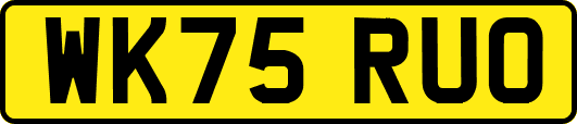 WK75RUO