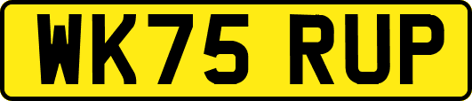 WK75RUP
