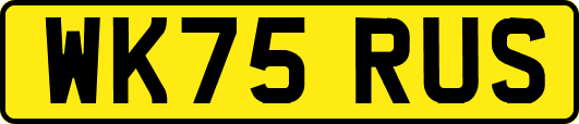 WK75RUS
