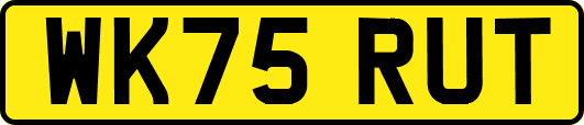 WK75RUT