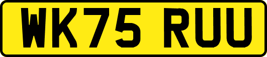 WK75RUU