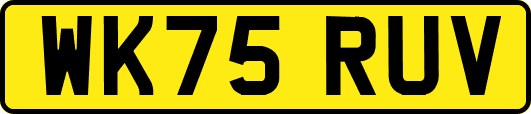 WK75RUV