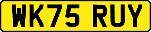WK75RUY