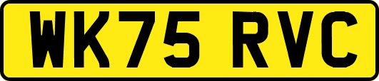 WK75RVC