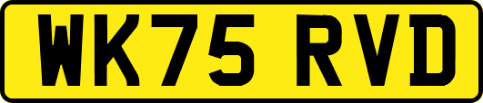 WK75RVD
