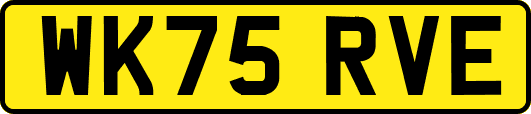 WK75RVE