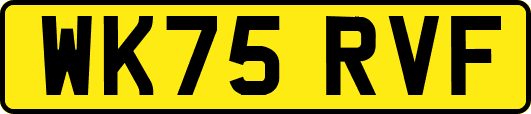 WK75RVF