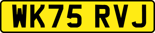 WK75RVJ