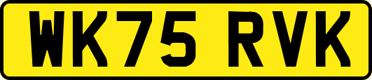 WK75RVK