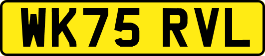 WK75RVL