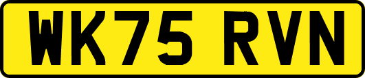 WK75RVN