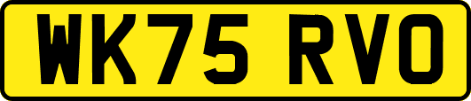WK75RVO