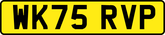 WK75RVP