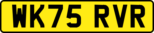 WK75RVR