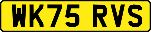 WK75RVS