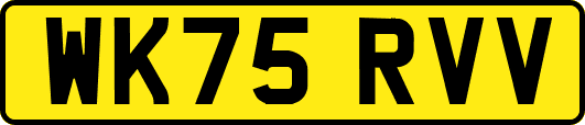 WK75RVV