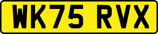 WK75RVX