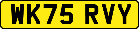 WK75RVY