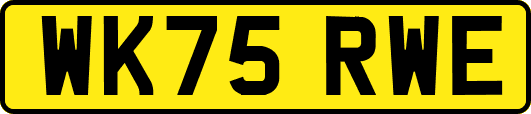 WK75RWE