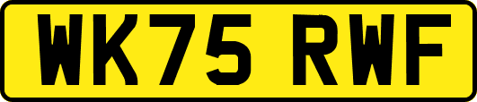 WK75RWF