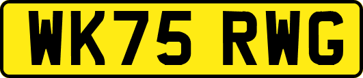 WK75RWG