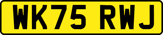 WK75RWJ