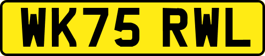 WK75RWL