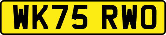 WK75RWO