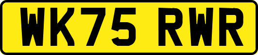 WK75RWR