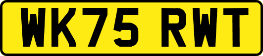 WK75RWT