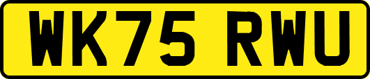 WK75RWU