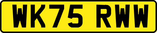 WK75RWW