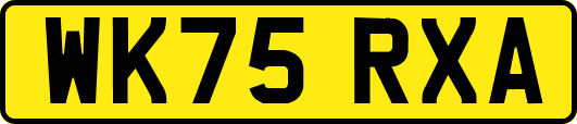 WK75RXA