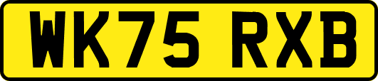 WK75RXB