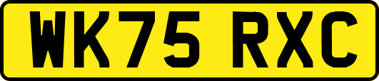WK75RXC