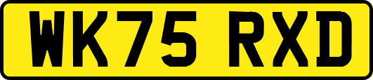 WK75RXD