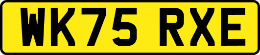 WK75RXE